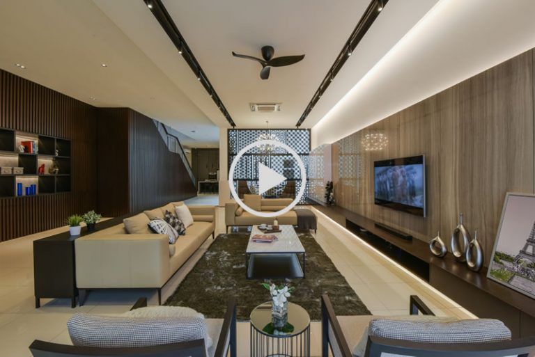 Interior Design Firm in Selangor Video