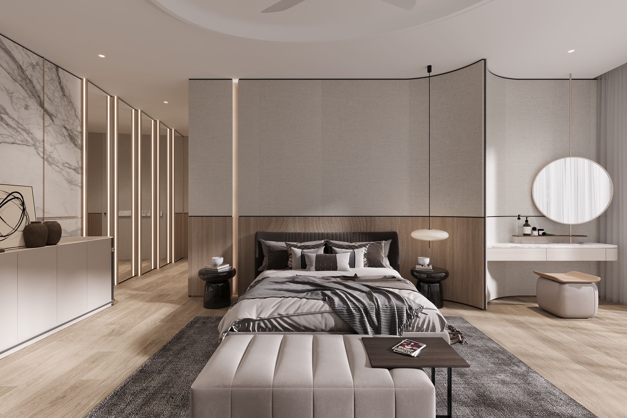 9. Master Bedroom 001