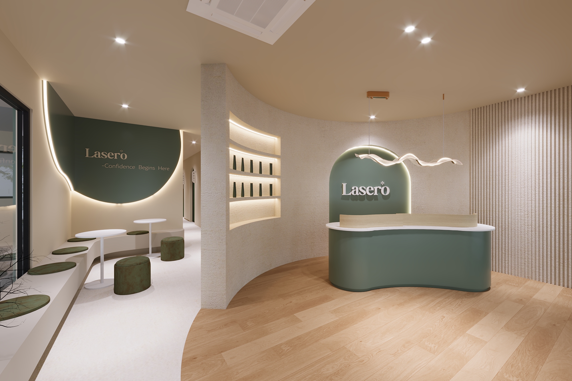 LASERO – PUCHONG