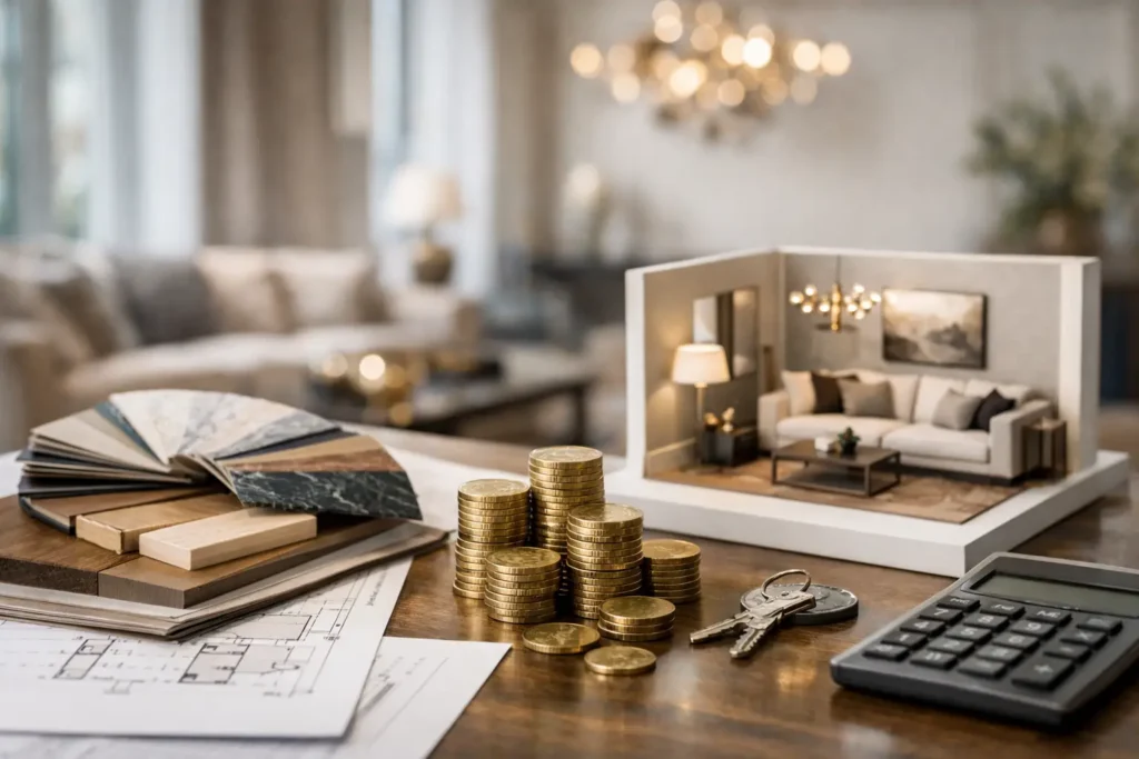 How Much Does Luxury Interior Design Cost?