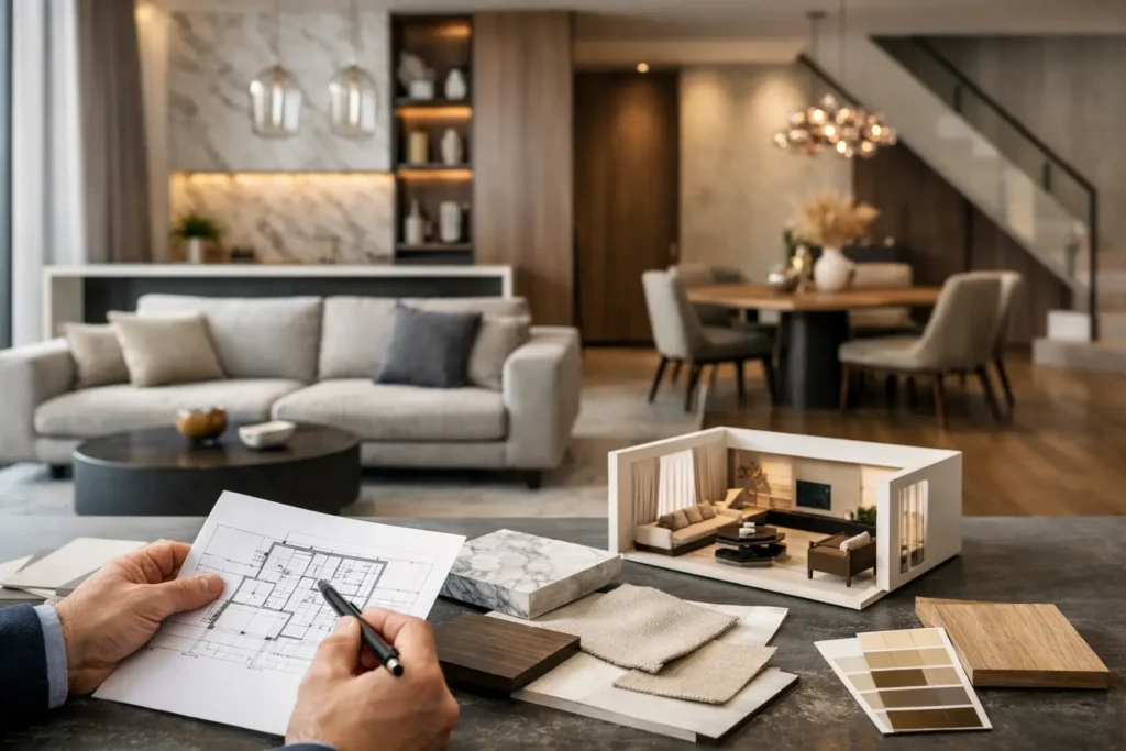 What Bespoke Home Interiors Really Mean