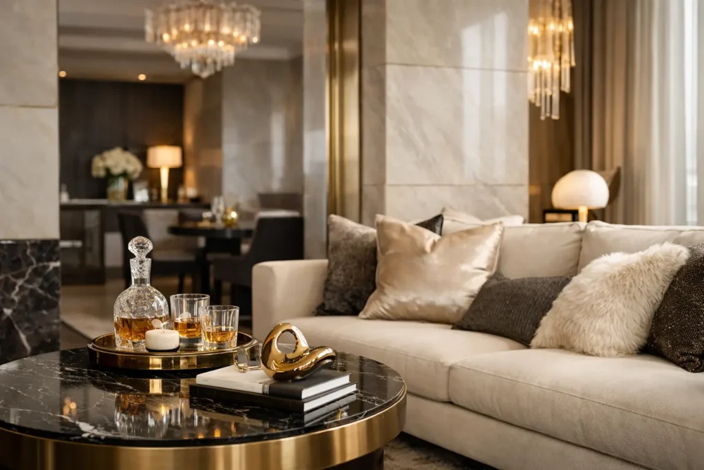 What Is Luxury Interior Design?