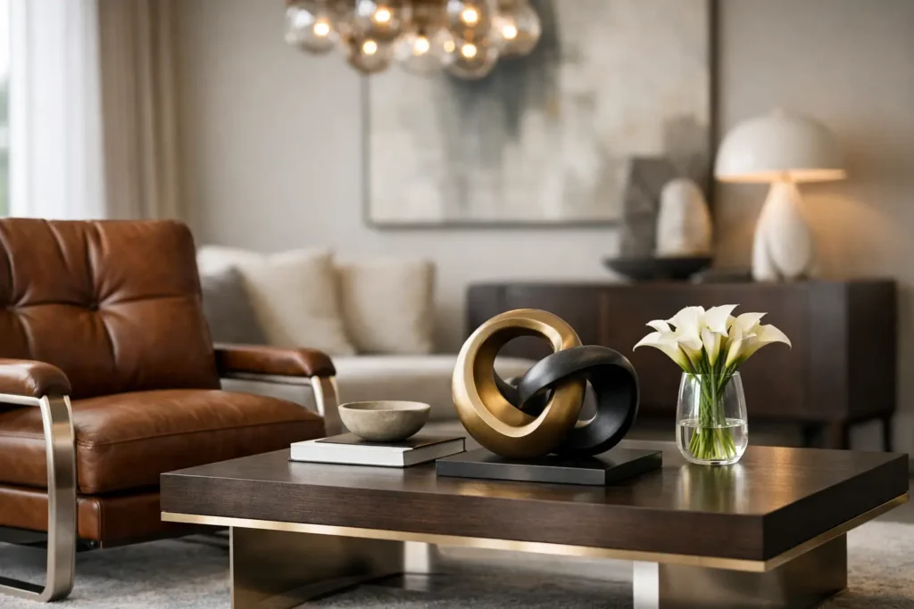 Furniture That Gives a Room Lasting Presence