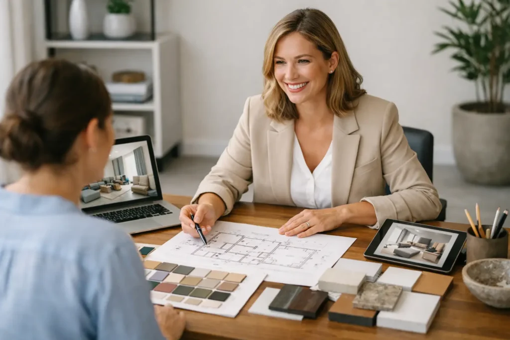 How to Brief an Interior Designer With Clarity