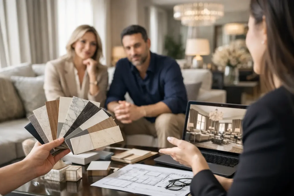 How to Choose the Best Luxury Interior Designers