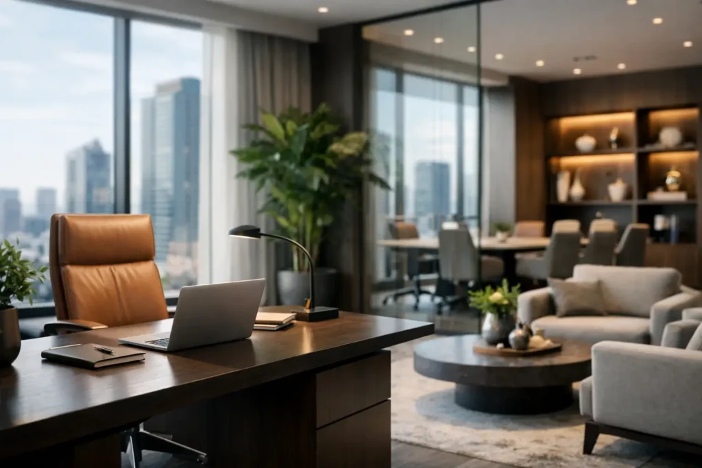 How to Design Premium Office Spaces Right