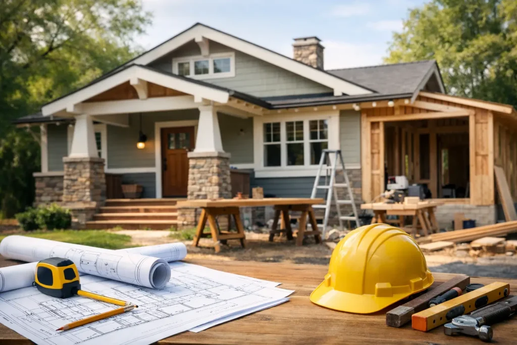 How to Plan Bungalow Renovation for Lasting Value