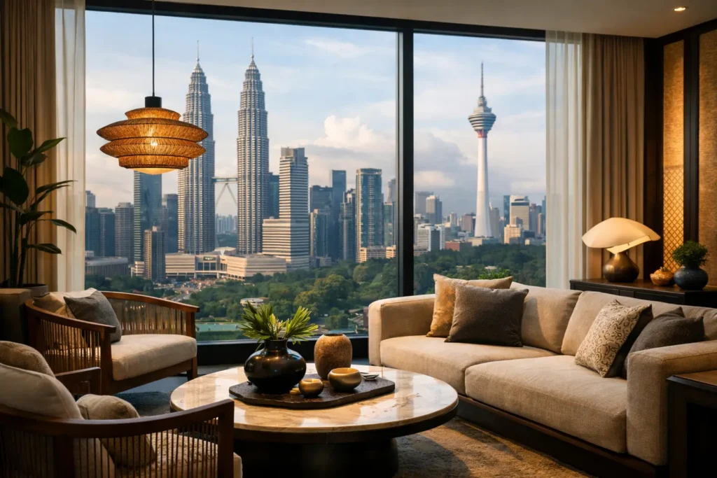Interior Design Kuala Lumpur: What Sets It Apart