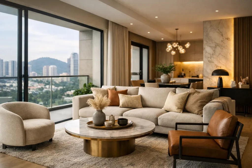 Interior Design Petaling Jaya for Refined Living