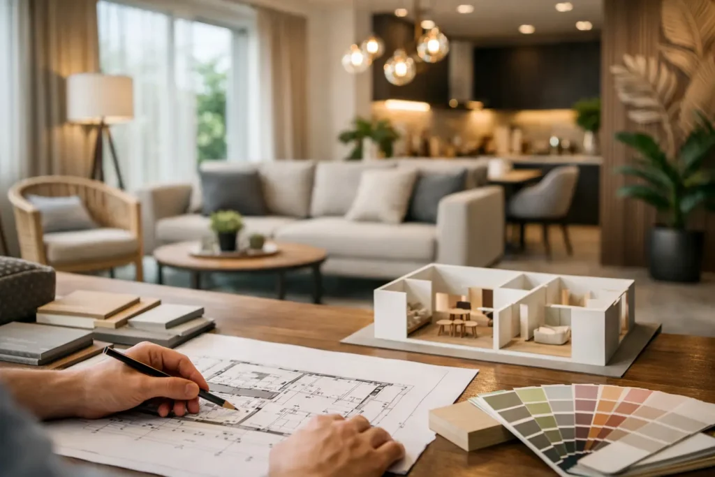 Interior Design Subang Jaya: What Matters