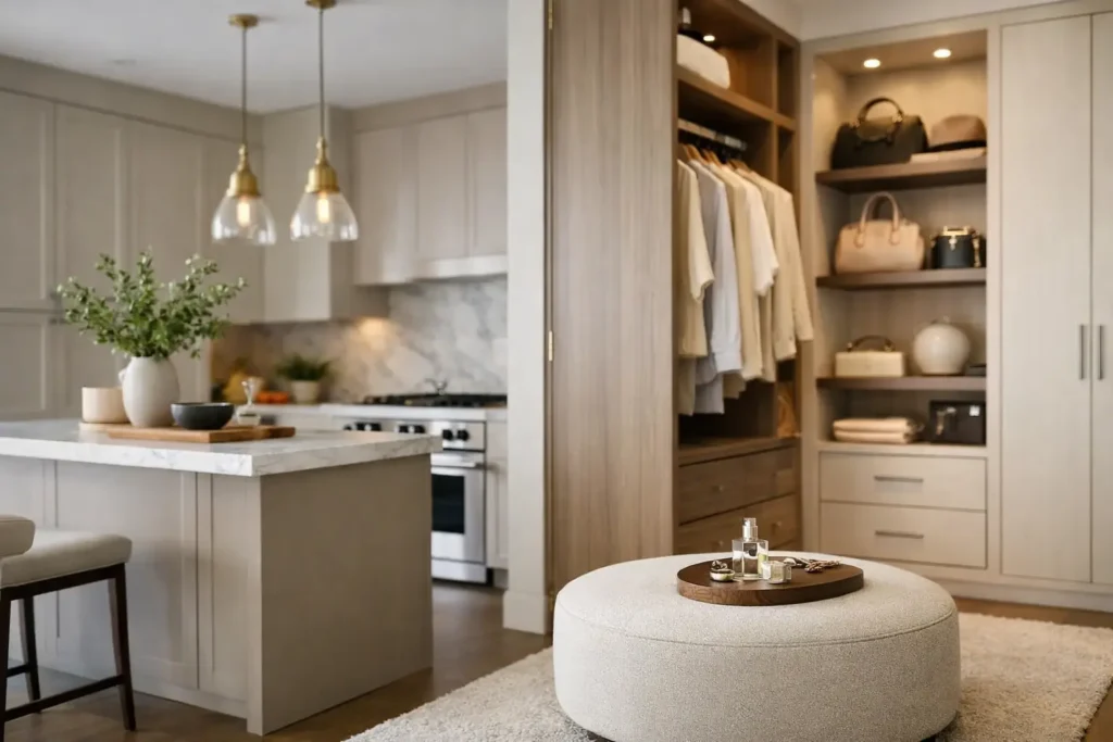 Kitchen Wardrobe Ideas for a Refined Home