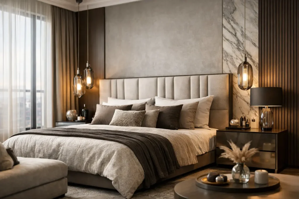 Luxury Bedroom Interior Design 2026 Ideas