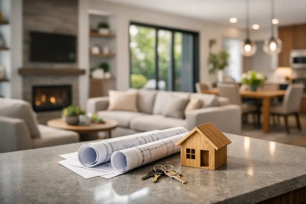 Property Value Starts With What You Build Inside