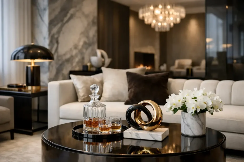 What Defines the Most Luxurious Interior Design?