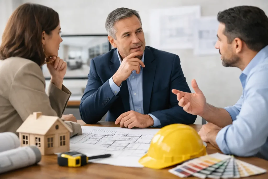 What Every Decision Maker Should Ask Before Renovating