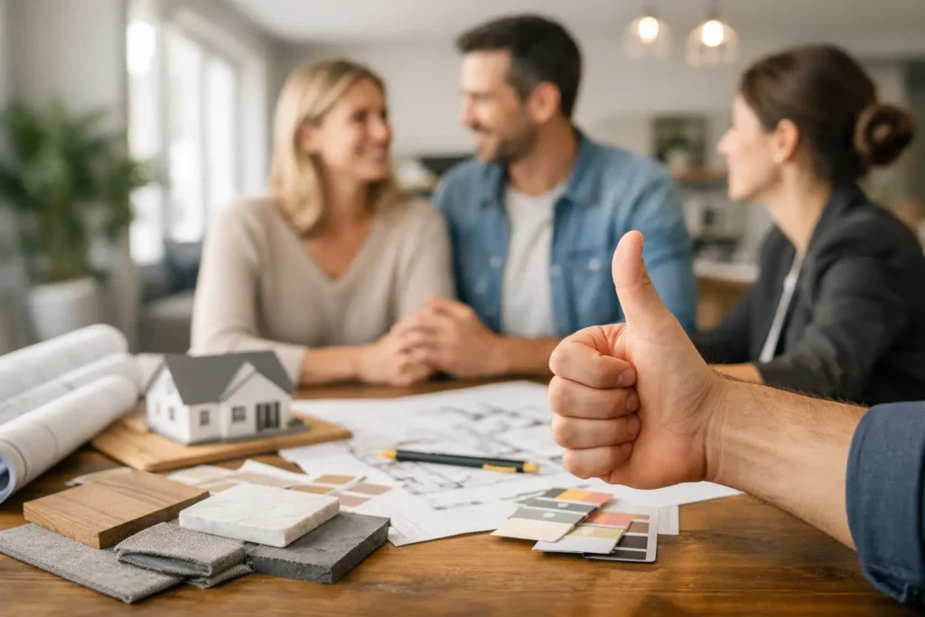 When Is Your Interior Project Good to Go?