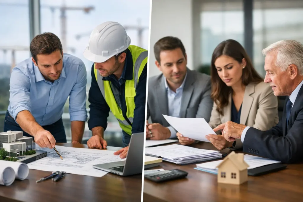 Design Build vs Traditional Tender Compared