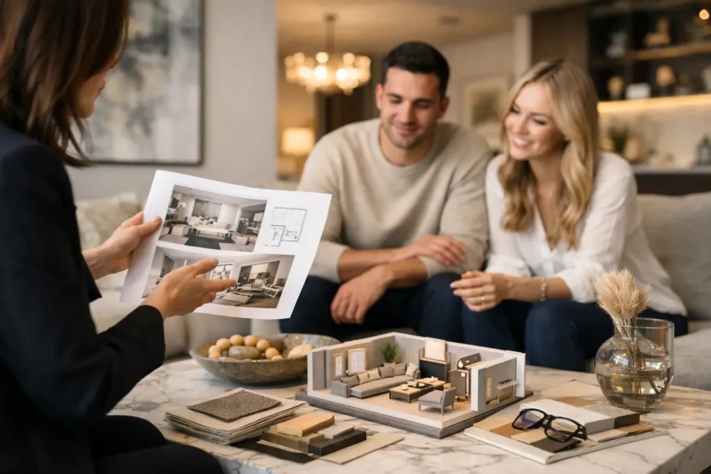 How Premium Interior Design Firms Add Value