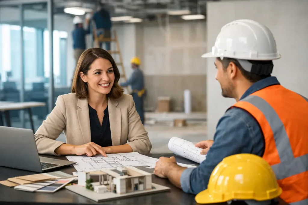 How to Choose an Office Renovation Contractor KL