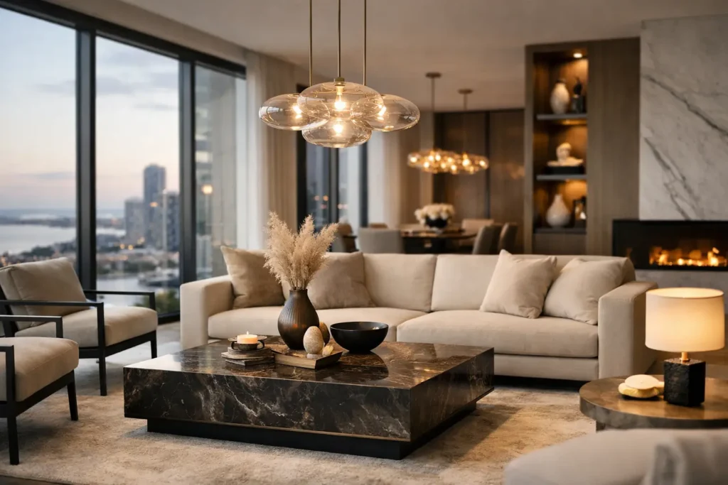 How to Design a Luxury Condo That Feels Bespoke