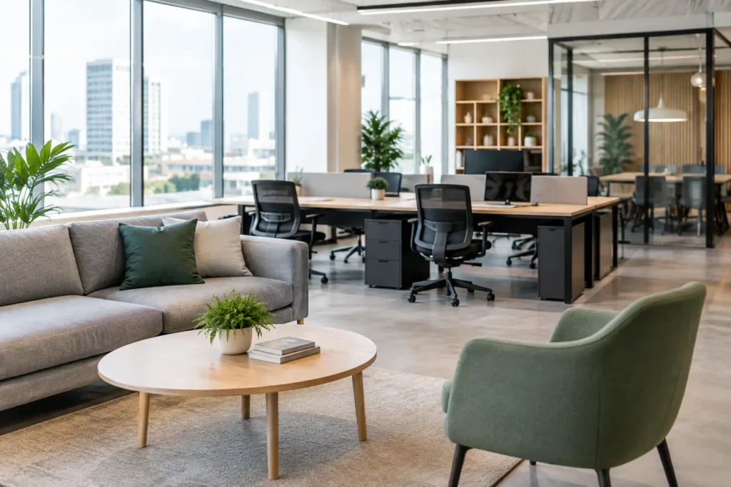 Office Fit Out Guide for a Refined Workplace