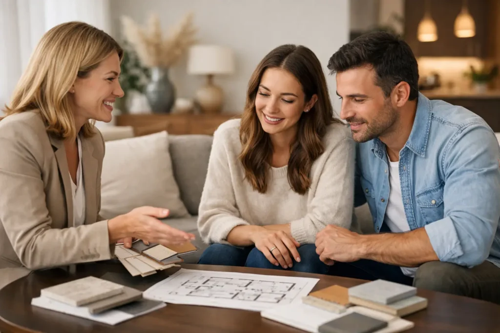 When to Hire an Interior Designer for Your Home