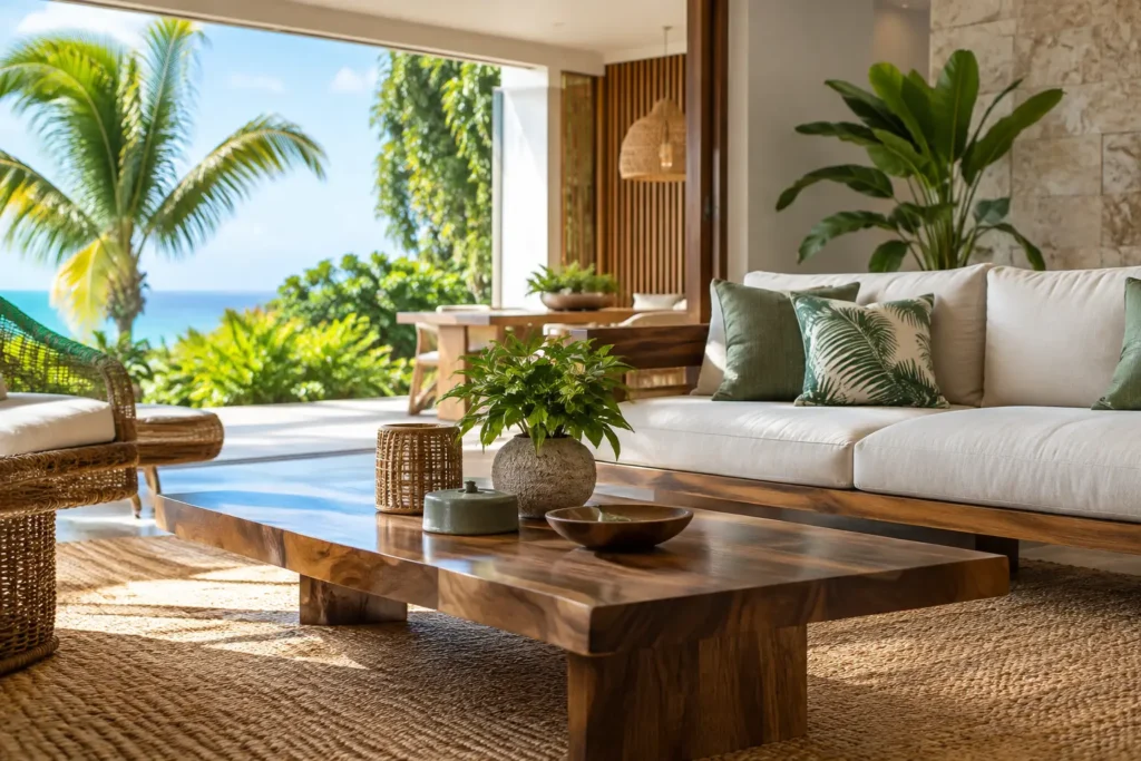 Which Finishes Suit Tropical Homes Best?