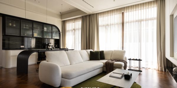 award winning interior design malaysia by Surface-R